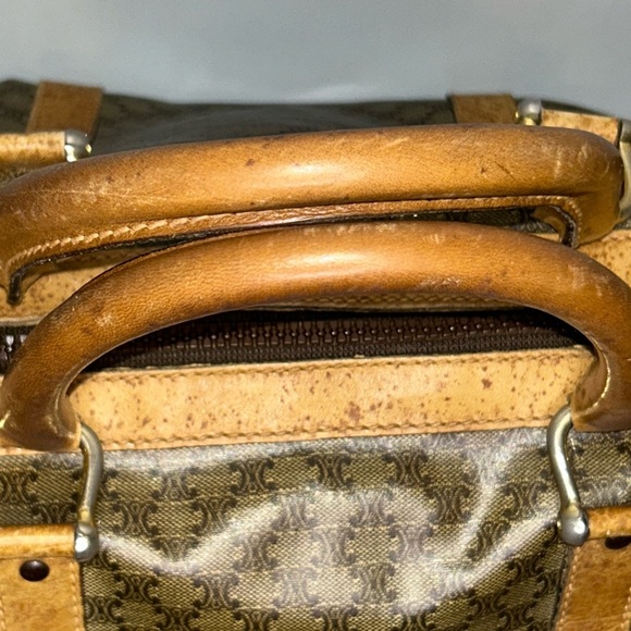 Vintage Celine Boston bag - Picture 3 of 14